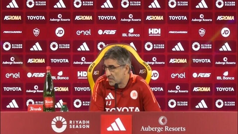 Juric: “Non penso all’esonero”