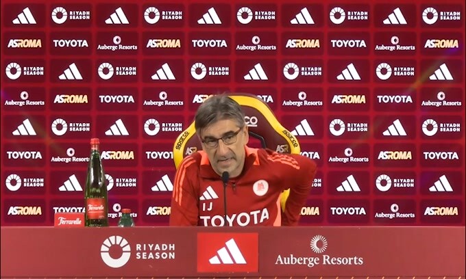 Juric: “Con la Fiorentina un crollo totale”