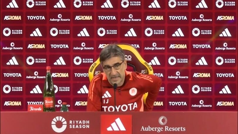 Juric: “Con la Fiorentina un crollo totale”