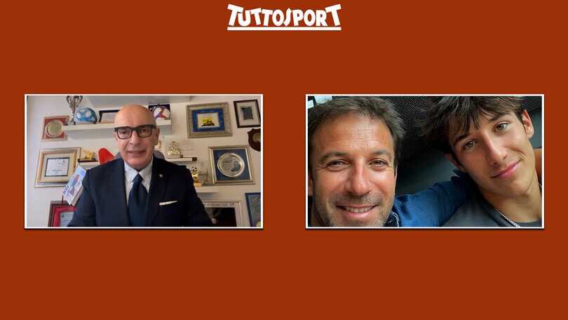 Empoli, miniera di talenti: Tobias Del Piero pronto al lancio