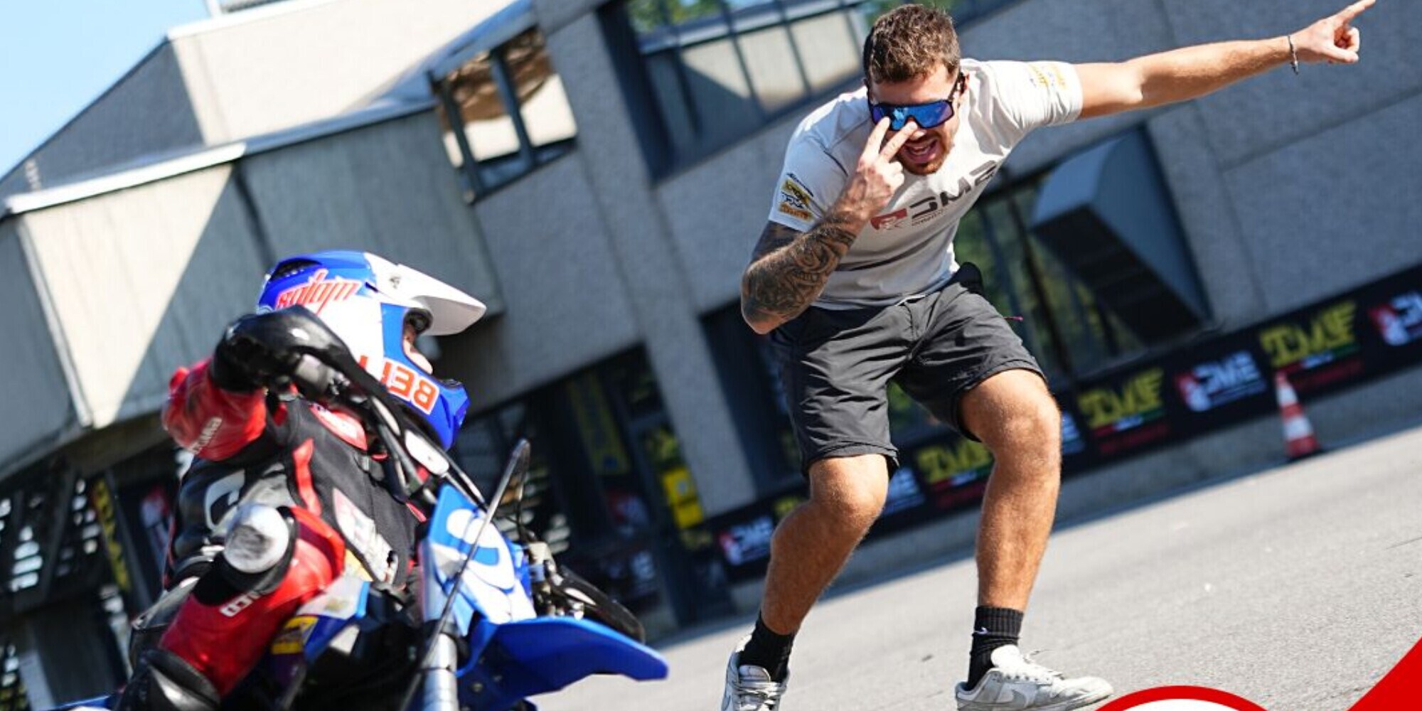 “Open Day Adulti” – Tecniche per la guida di una moto