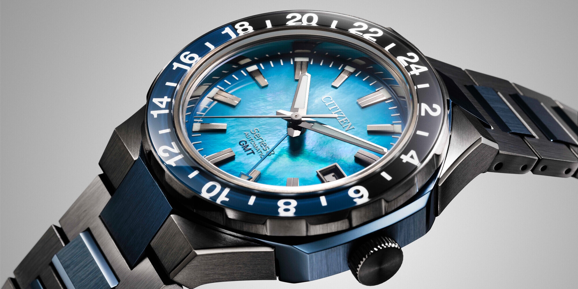 CITIZEN festeggia i 100 anni con un modello Serie 8 880