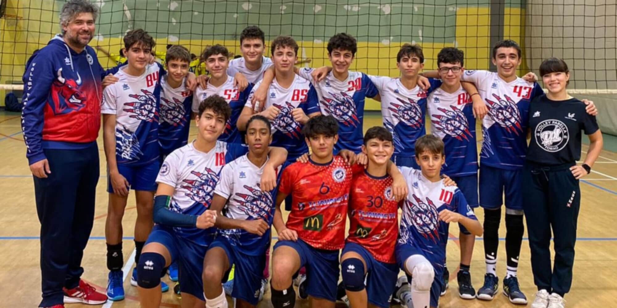 Volley Parella Torino: il recap del fine settimana