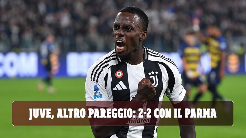 Juve, così ti butti via