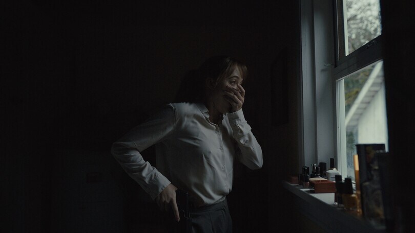 Longlegs: clip dall'horror al cinema