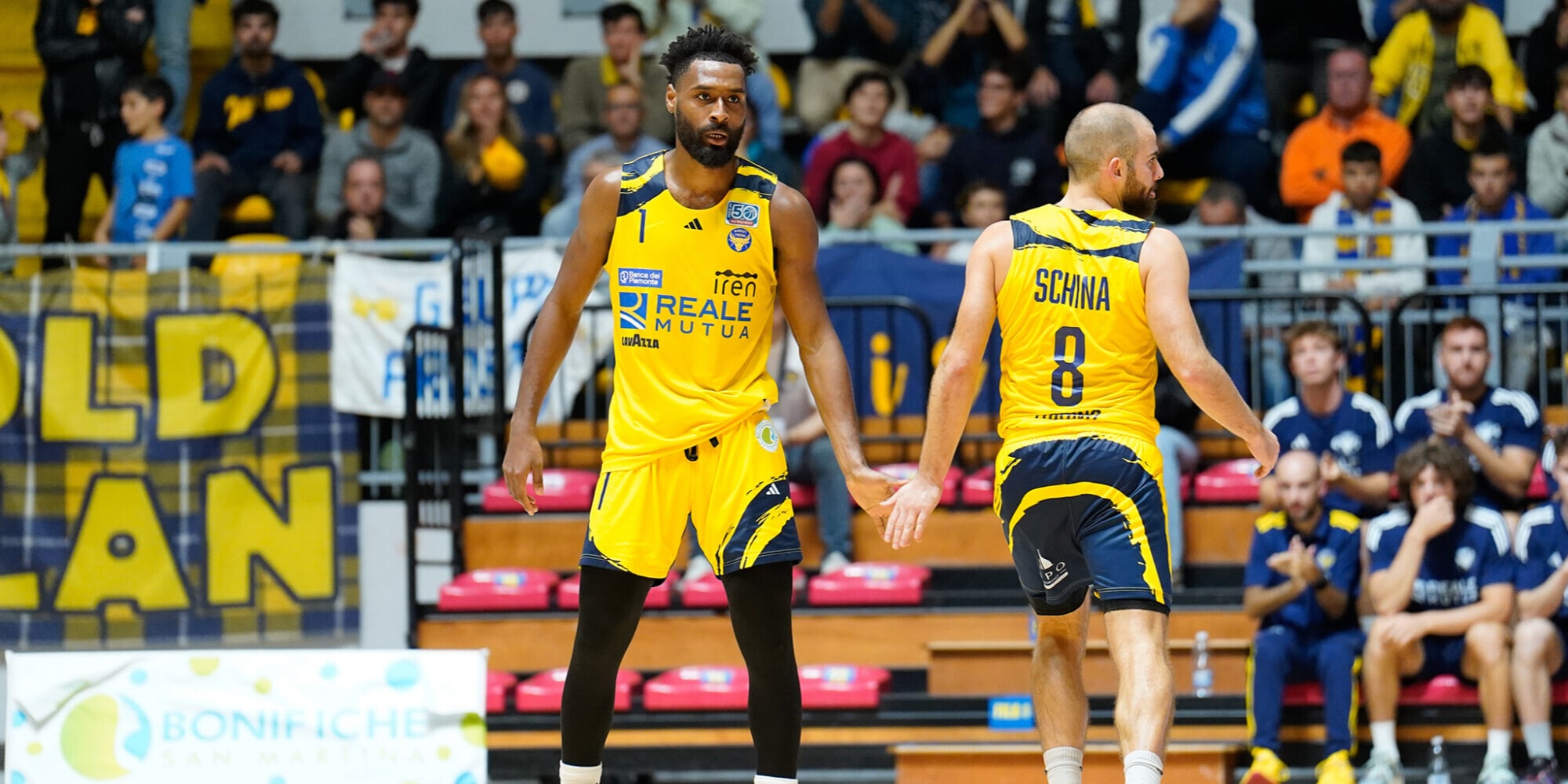 Basket Torino ospita Rimini nel big match di venerdì al Pala Gianni Asti