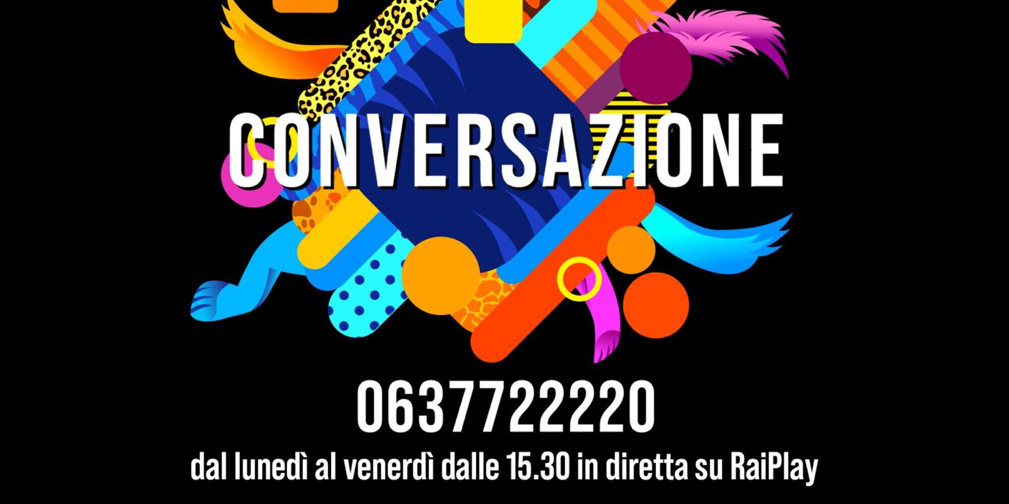 Conversazione, su Rai Play ospiti famosi per te. Pardo su Mourinho