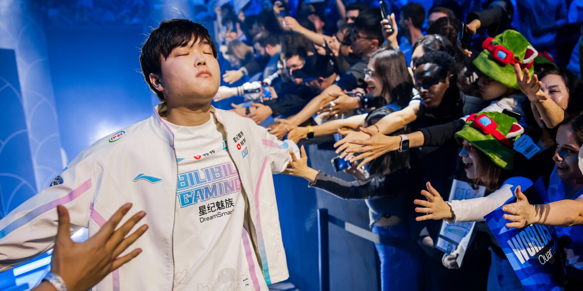 Londra pronta per la finale mondiale di LoL