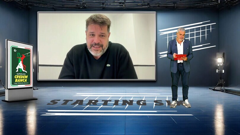 Zlatanov: La mia Piacenza provera’ a dare fastidio ai giganti