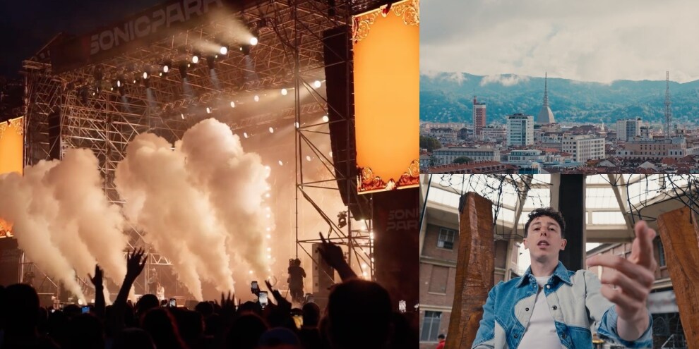 La musica italiana scende in campo per celebrare Torino e le NITTO ATP Finals
