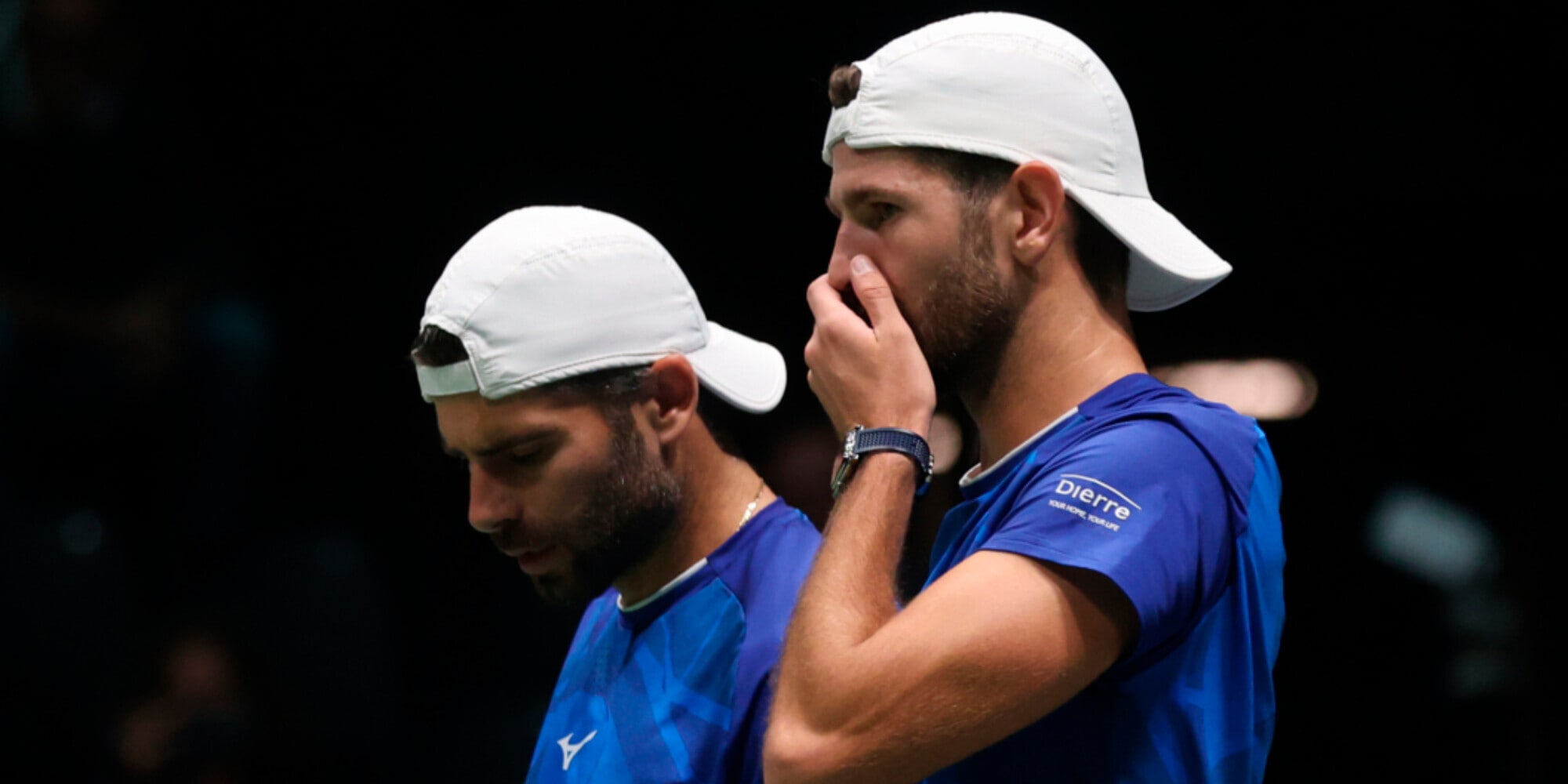 Anche Bolelli-Vavassori ko: flop azzurro a Parigi. E Volandri...