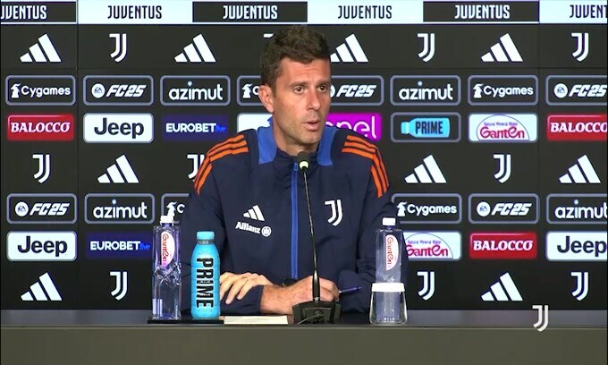 Thiago Motta: "Ad ottobre nessuno ha mai vinto lo Scudetto"