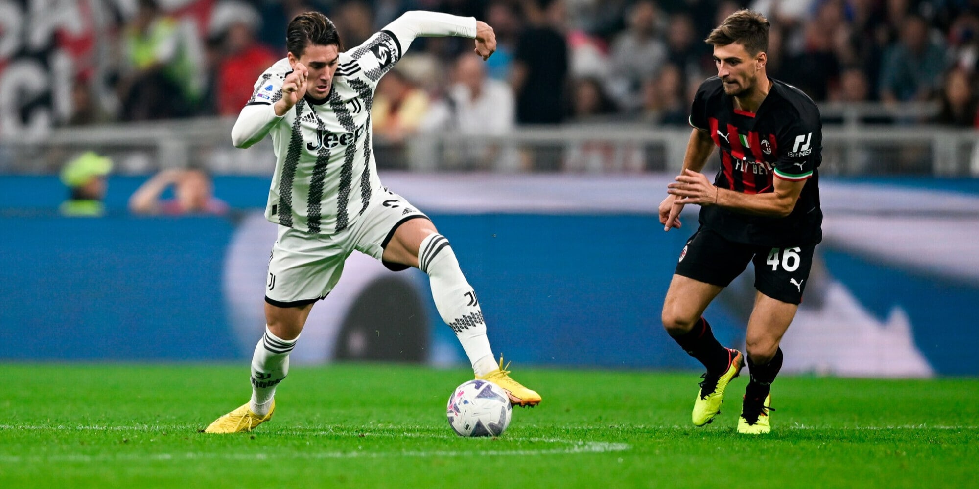Juve-Milan Supercoppa: data e orario. Serie A, derby col Toro di sabato alle 18