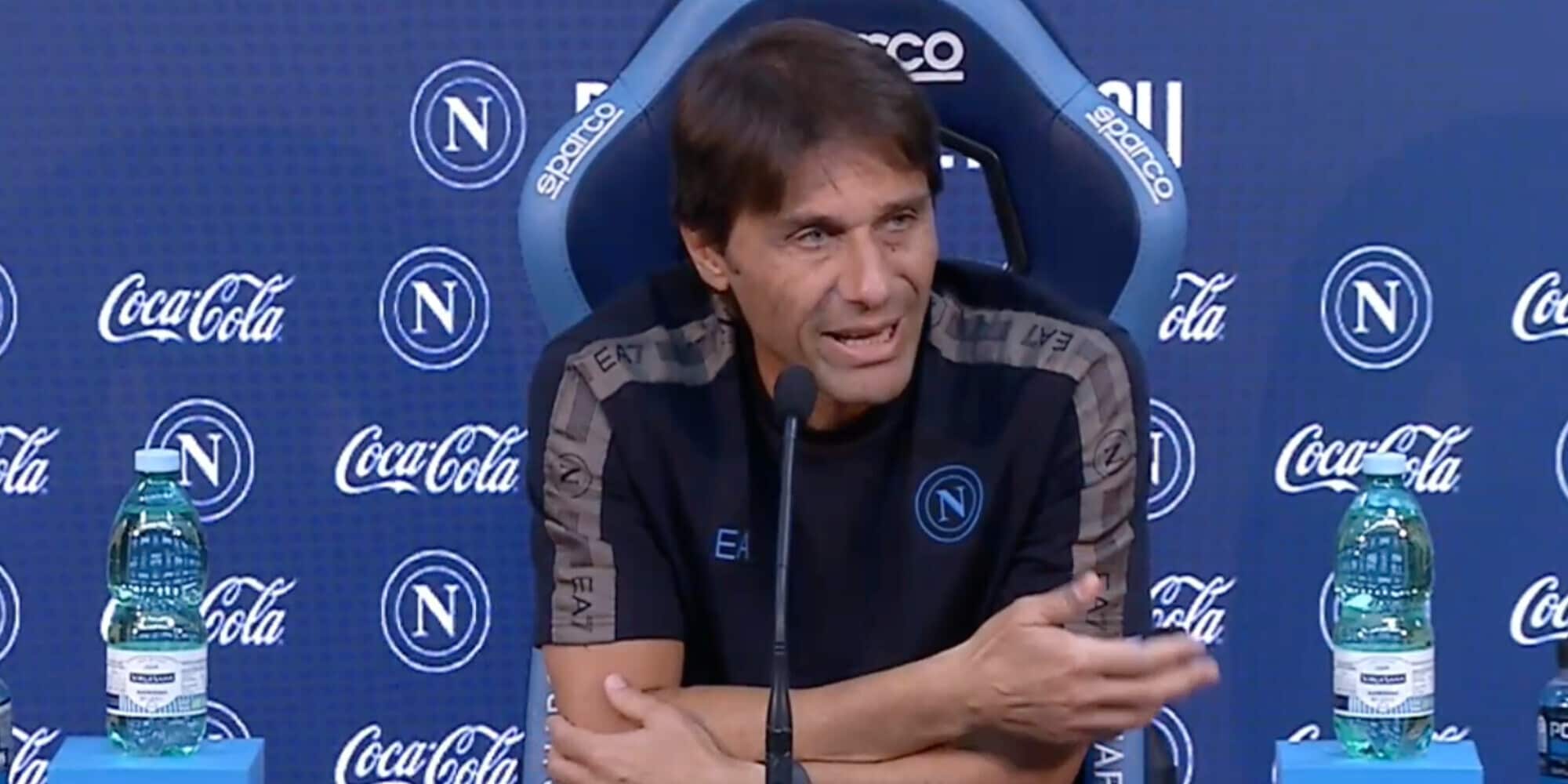 Conte e i miracoli: "L'Atalanta potrebbe sottovalutarci". E poi l'aneddoto Juve con Gasp