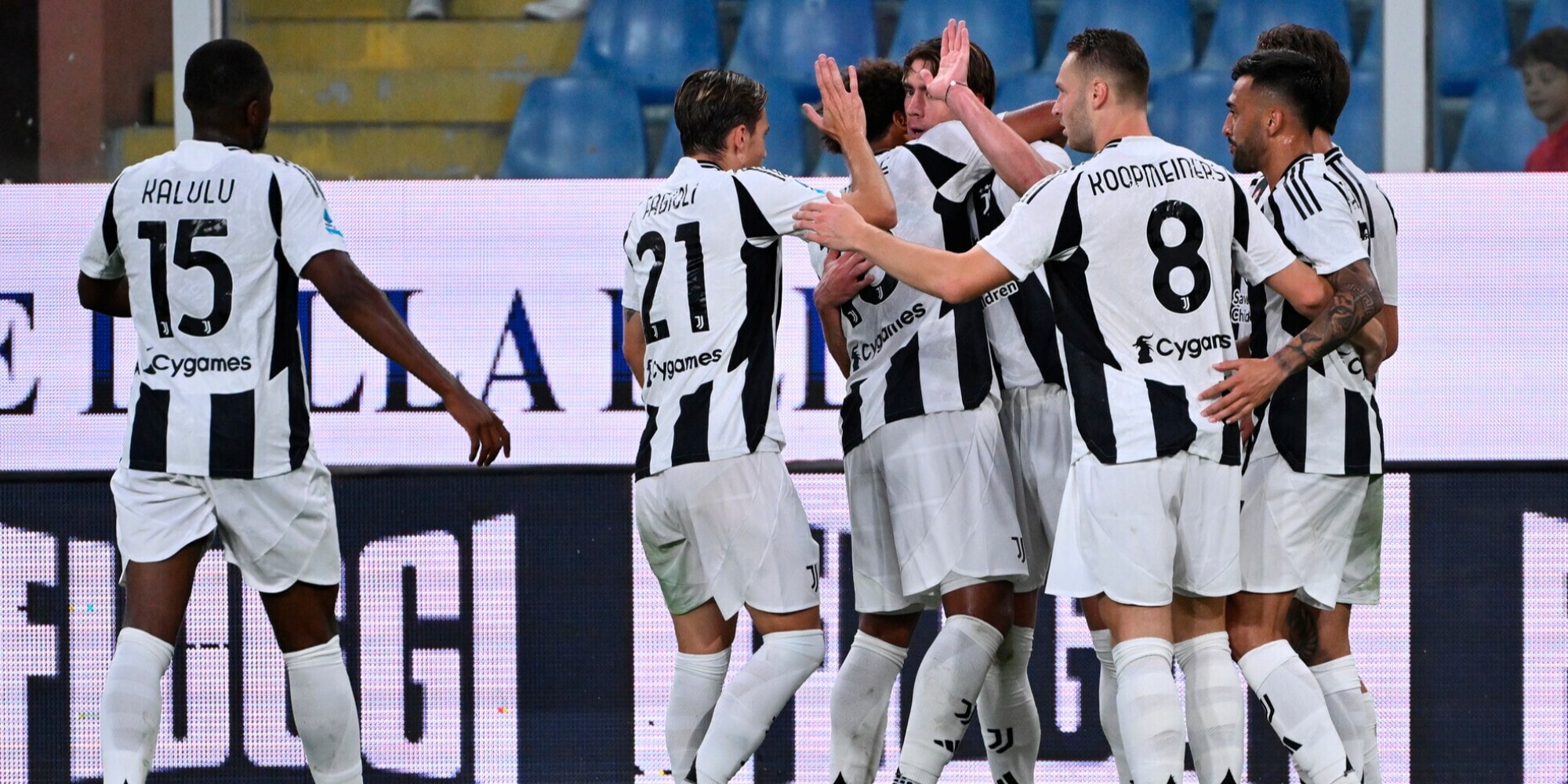 "Famiglia, Vita, Leggenda, Appartenenza": i messaggi dei calciatori Juve