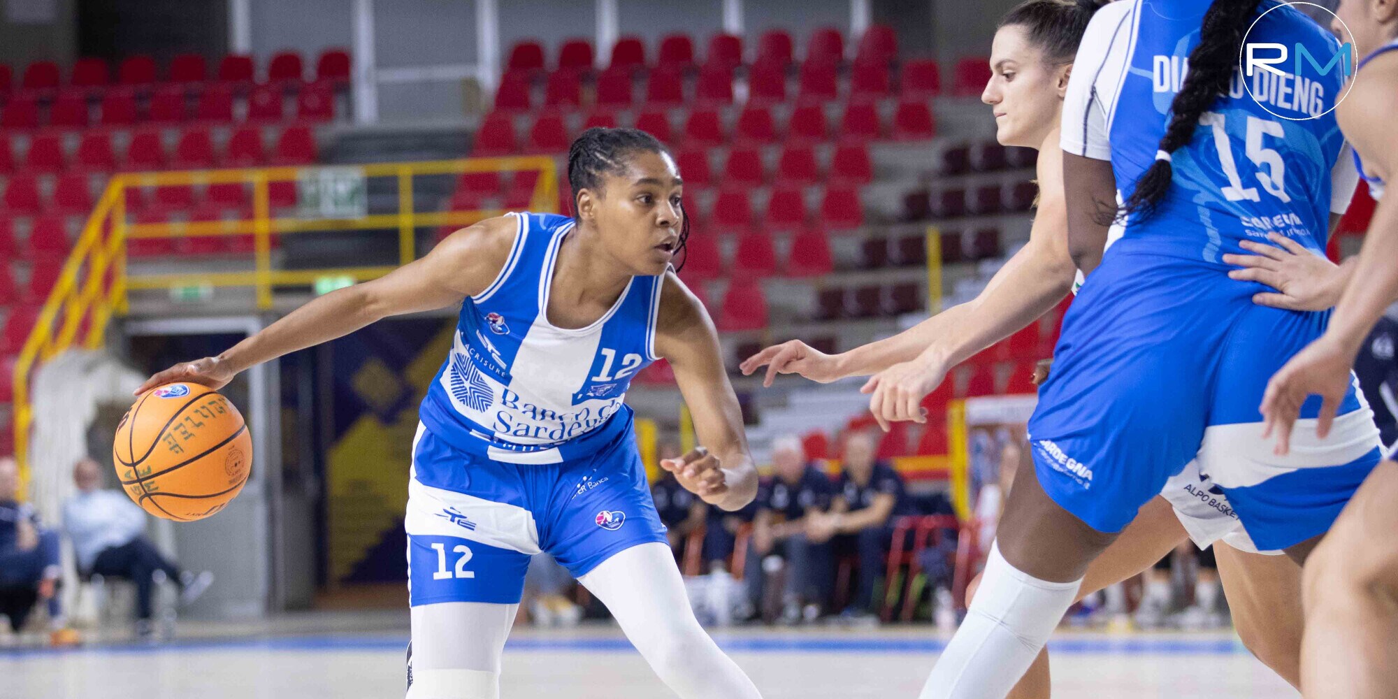 Techfind Serie A1 - Sassari ha la meglio su Alpo nell'anticipo