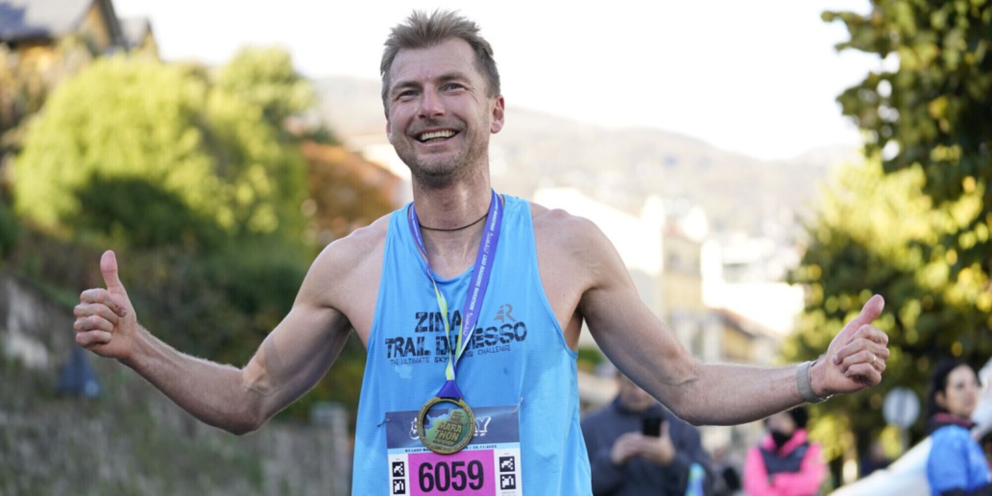 E' sold out la XIII SPORTWAY Lago Maggiore Marathon di questa domenica 3 novembre