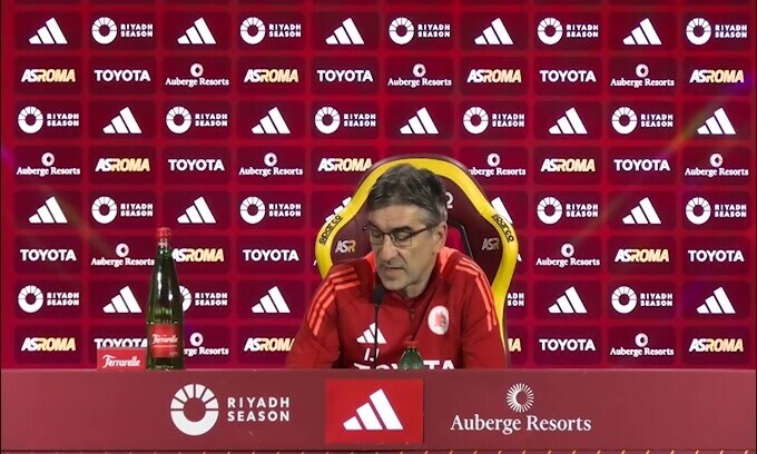 Juric: "Soulé gioca poco? No, tantissimo"