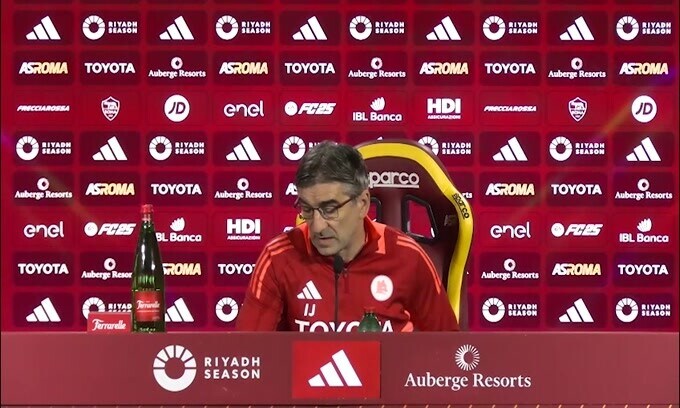 Juric: "Dovbyk da valutare, Verona vorrà riscattarsi. Su Dybala..."