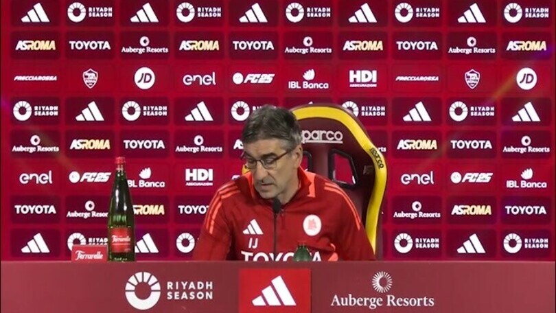 Juric: "Dovbyk da valutare, Verona vorrà riscattarsi. Su Dybala..."