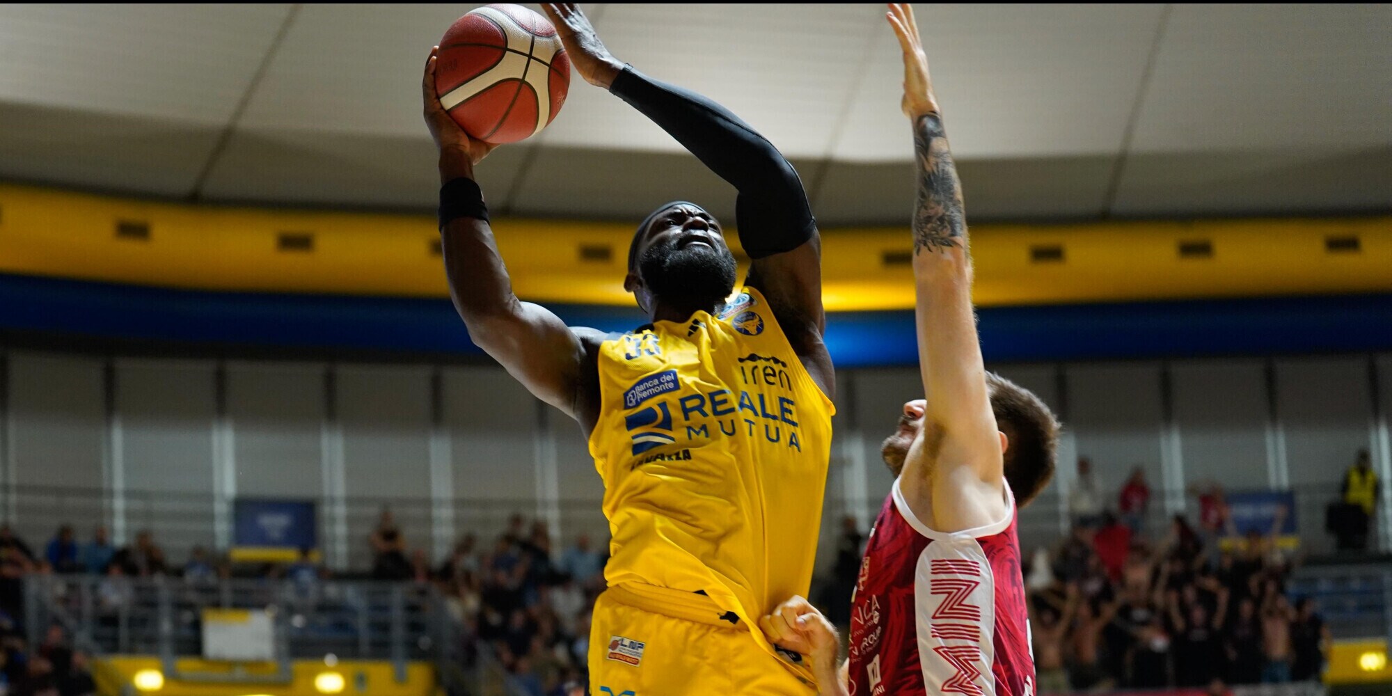 Sconfitta per Basket Torino, Rimini passa con merito al Pala Gianni Asti