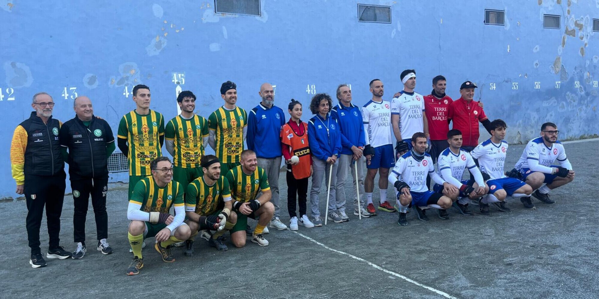 Pallapugno: finale scudetto Serie A Banca d’Alba