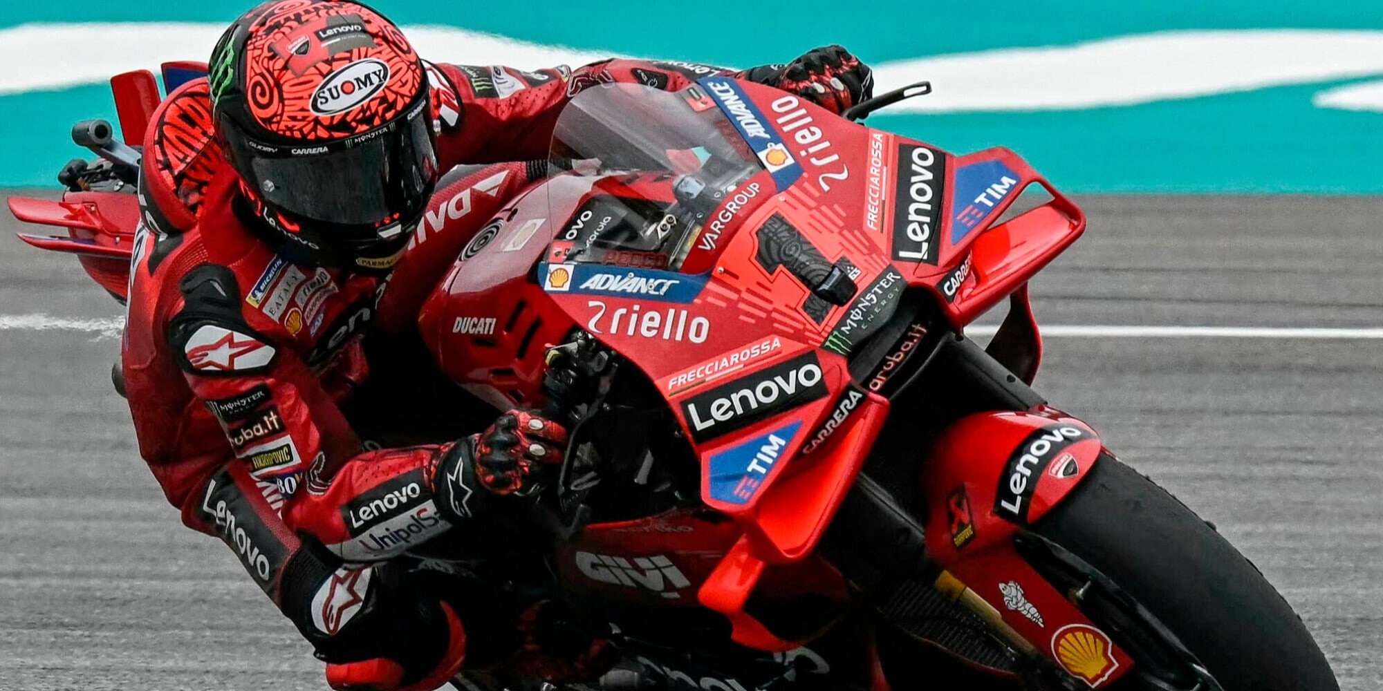 Bagnaia con i denti! Vince in Malesia: il Mondiale non è ancora finito