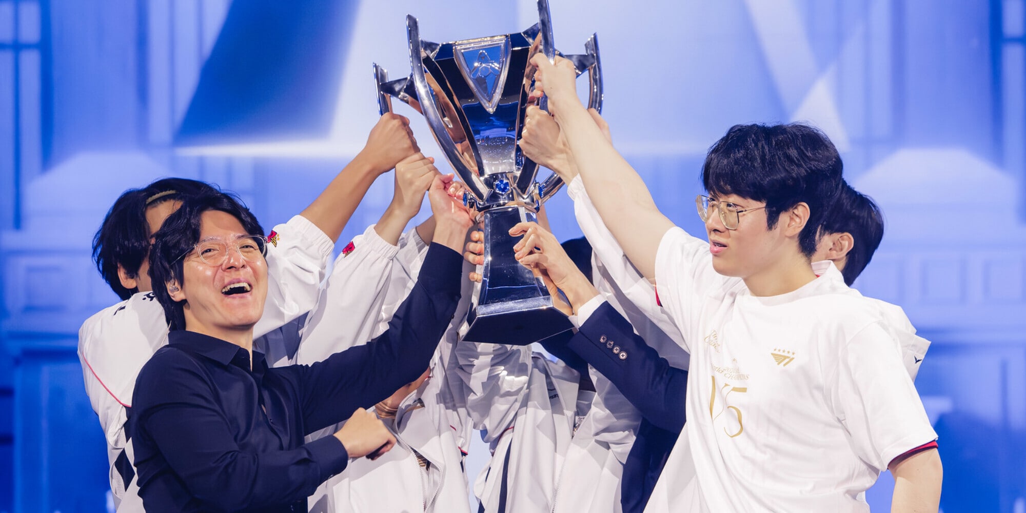 Capolavoro T1, ancora sul tetto del mondo di LoL