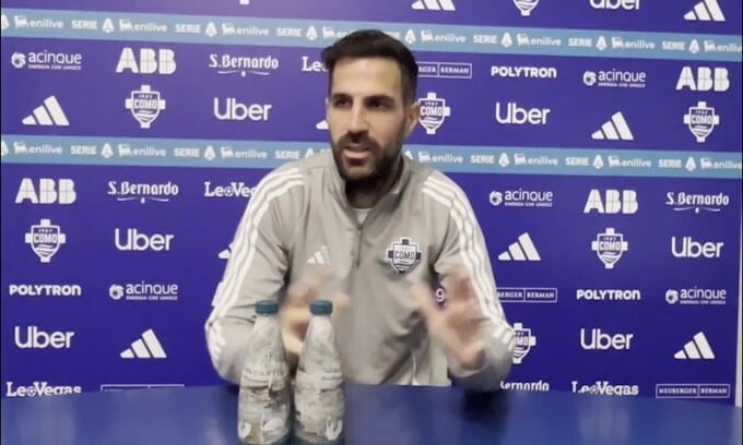 Fabregas: "Servono una prova di orgoglio e una reazione"