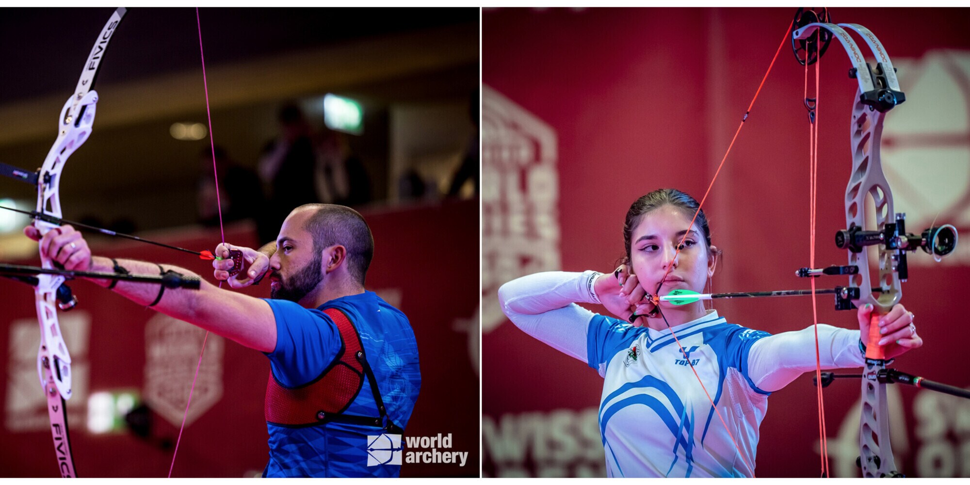 Fitarco Piemonte: al via le Indoor World Series, Paoli e Di Nardo subito protagonisti