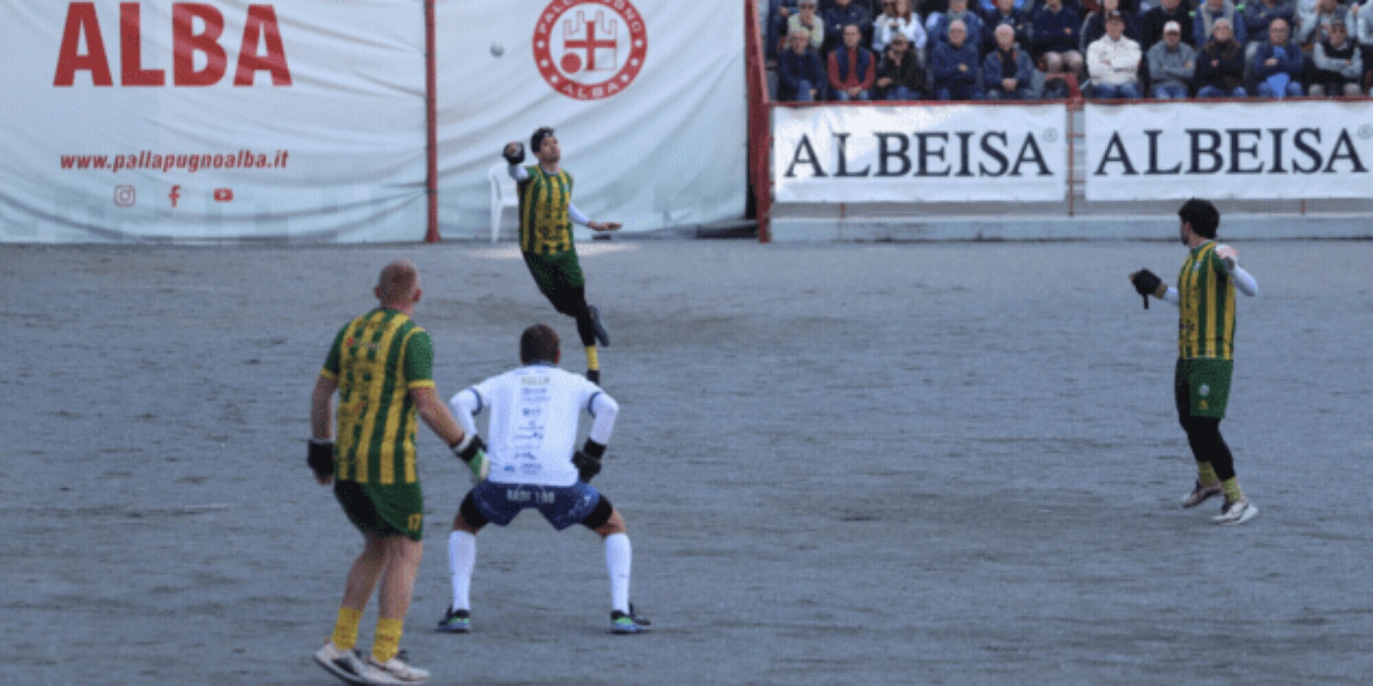 Pallapugno: fissate le date delle gare di ritorno delle finali della Serie A Banca d’Alba e di Serie B