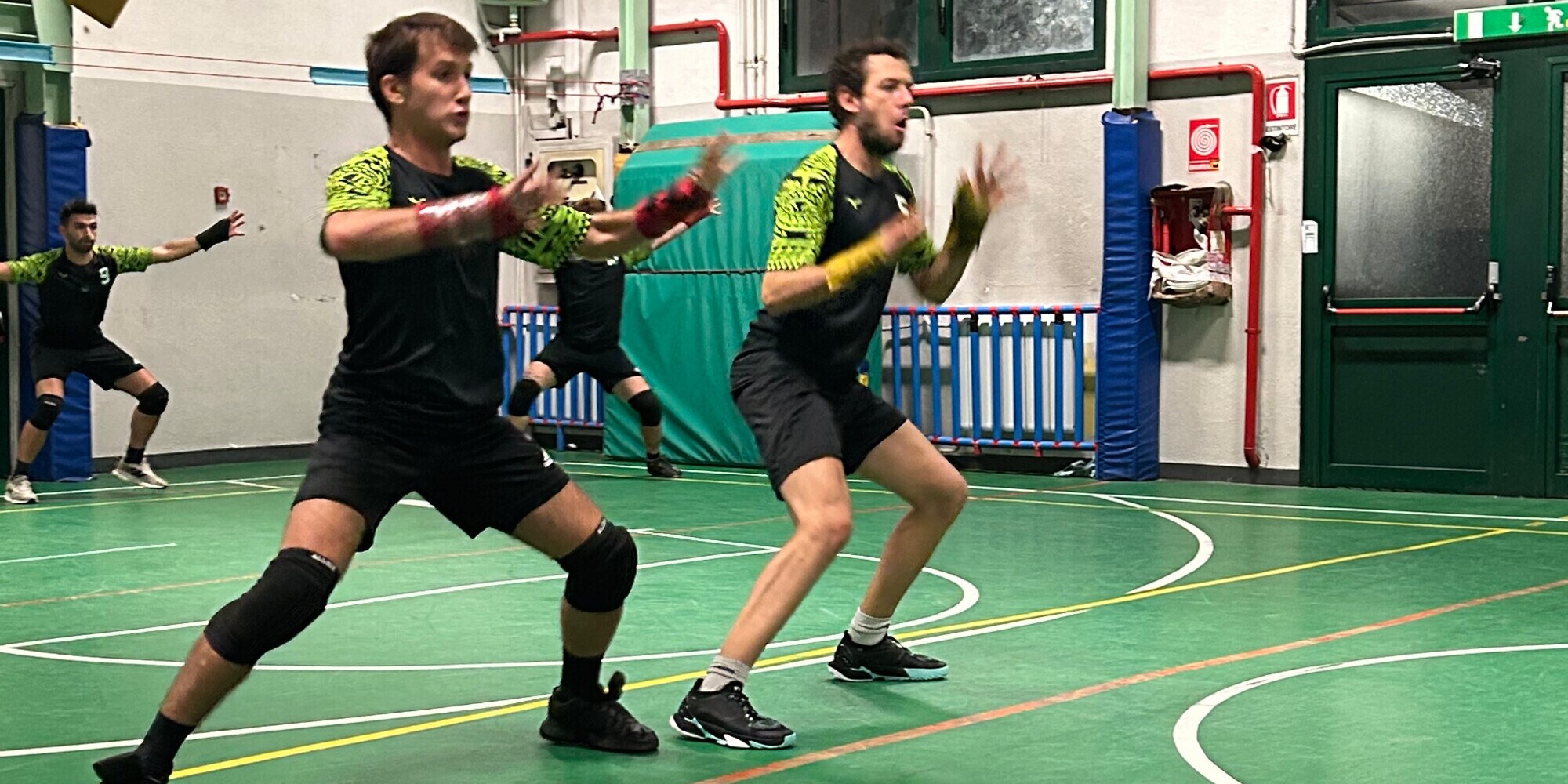 Hitball: i risultati della terza giornata