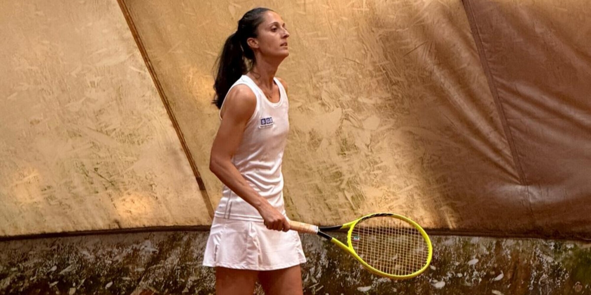 Tennis Beinasco lotta ma non basta in A1 femminile contro l’AT Verona