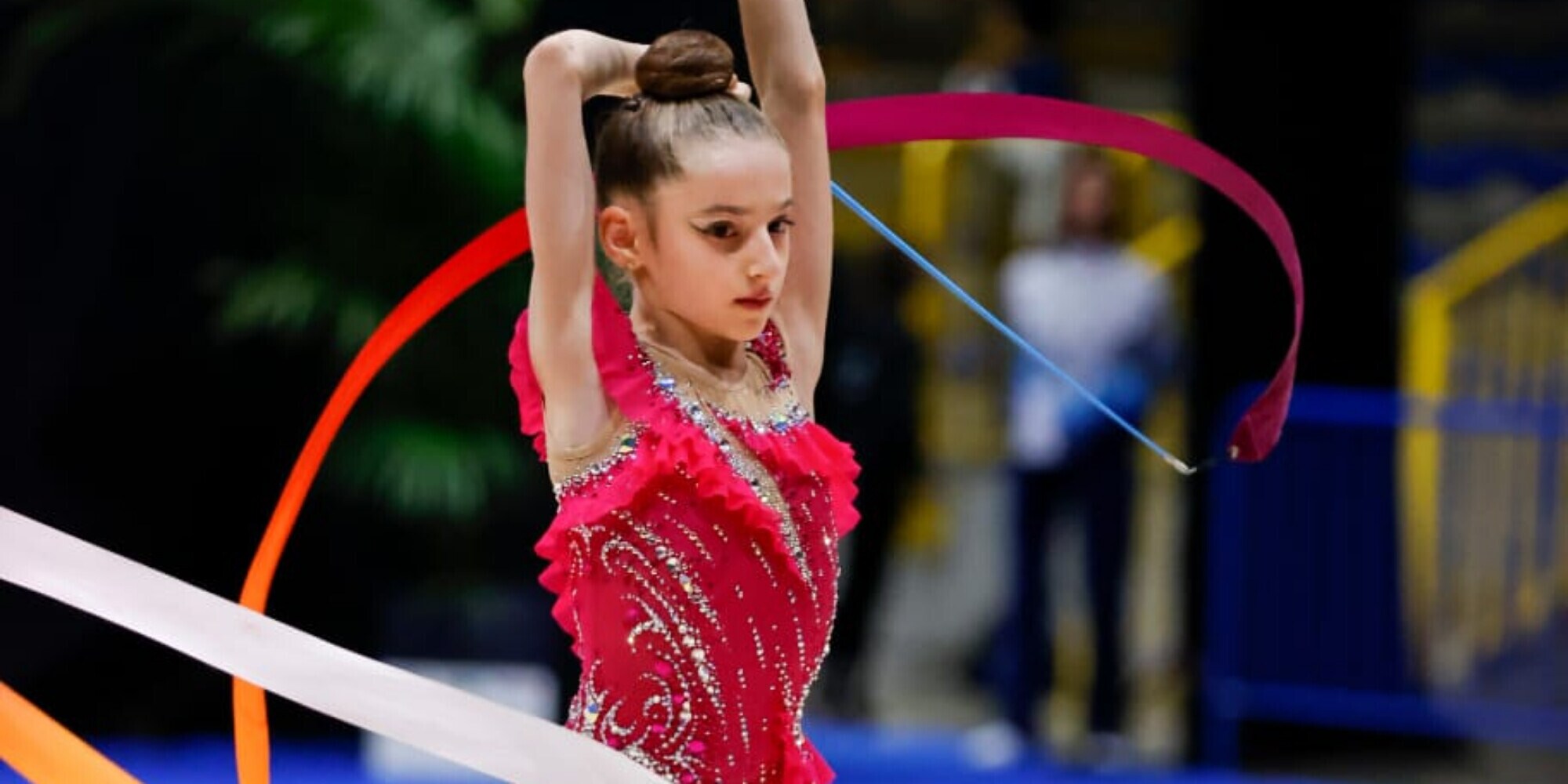 Eurogymnica: tutti i risultati del Campionato Nazionale Allieve Gold