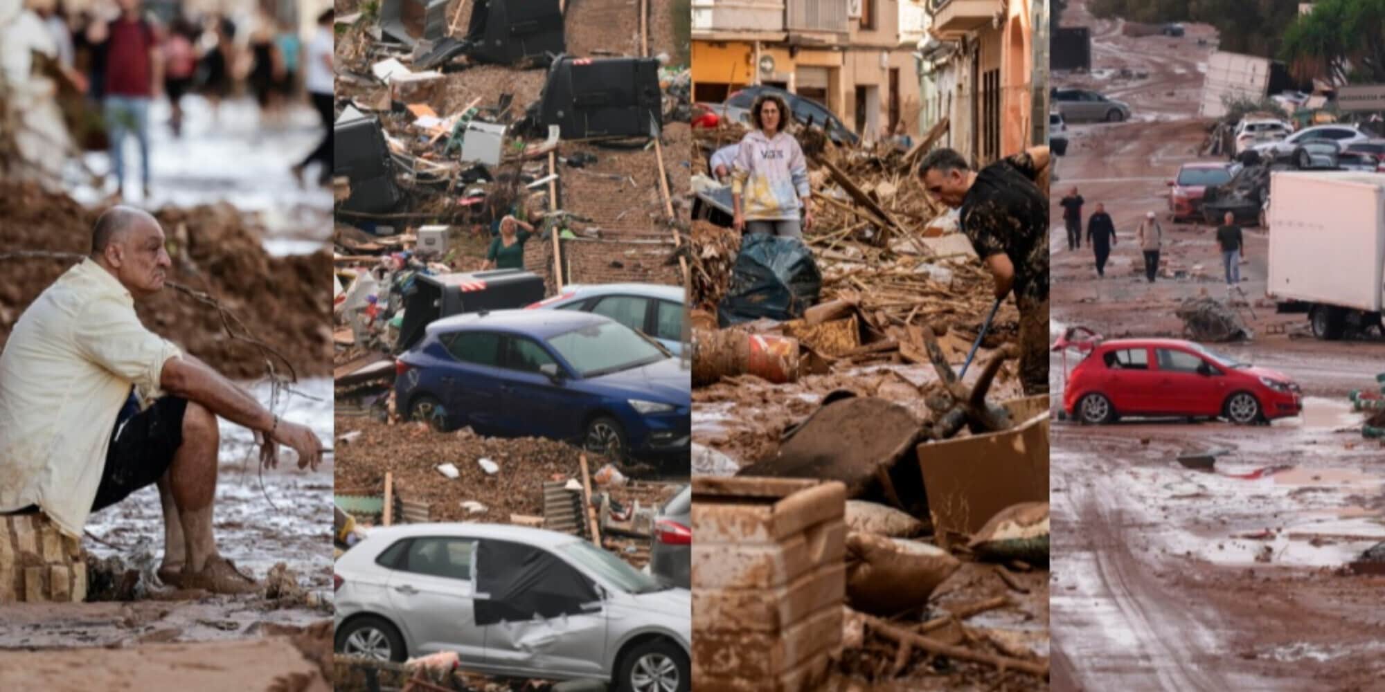 Valencia, la tragedia mobilita lo sport: i messaggi di Badosa, Alcaraz e Nadal