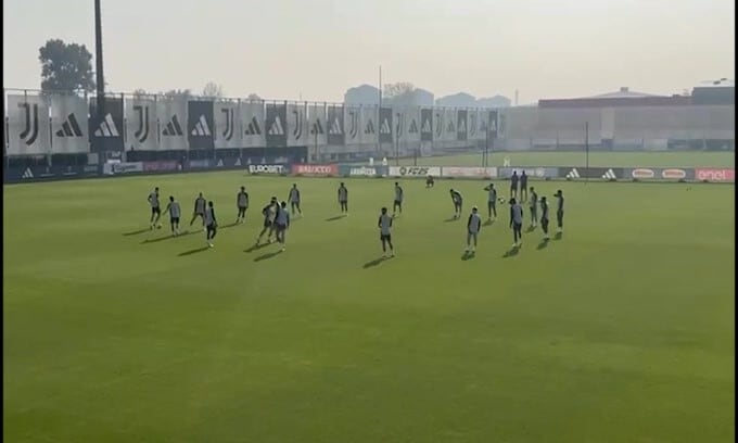 Il torello della Juve