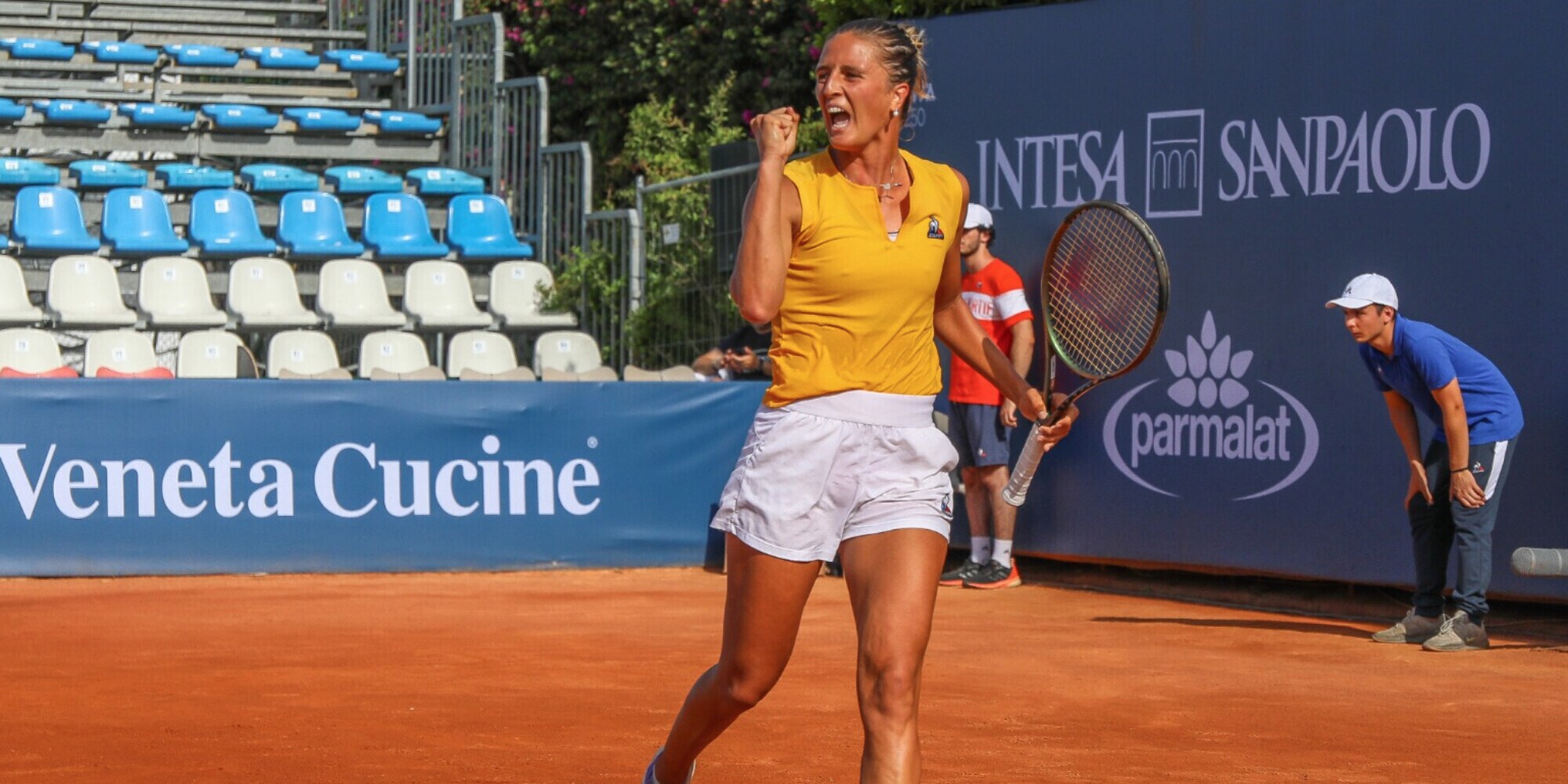 Settimana importante per Camilla Rosatello, stella della VTT