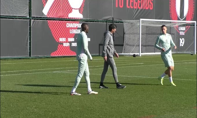 Milan, Fonseca spiega la marcatura a Terracciano