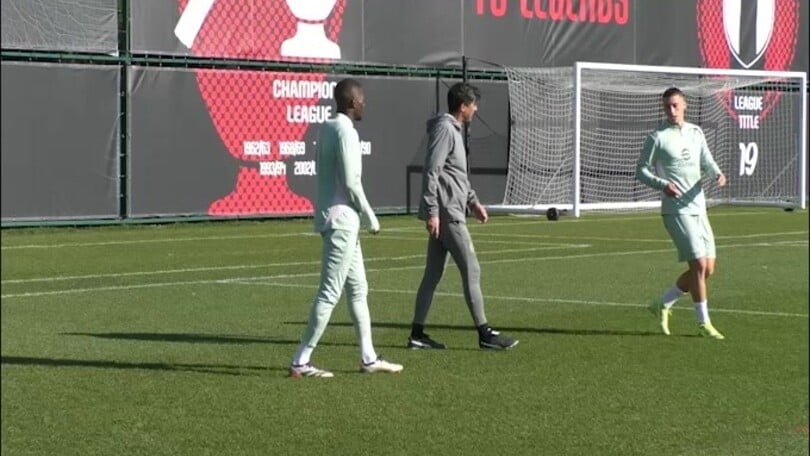 Milan, Fonseca spiega la marcatura a Terracciano