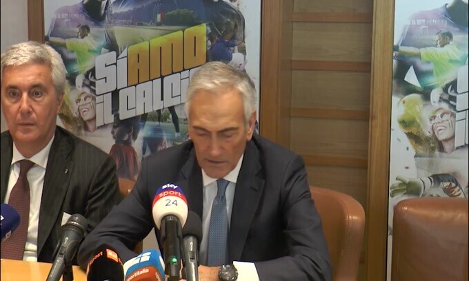Assemblea Figc, approvate le modifiche di Gravina