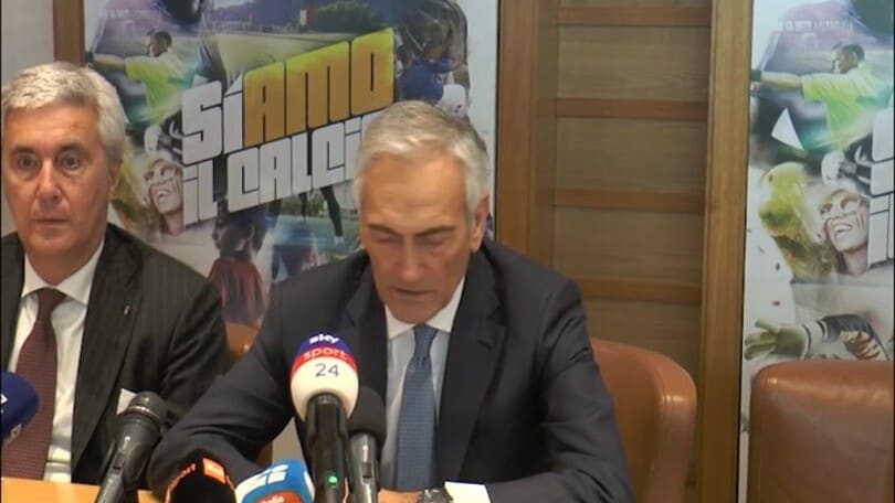 Assemblea Figc, approvate le modifiche di Gravina