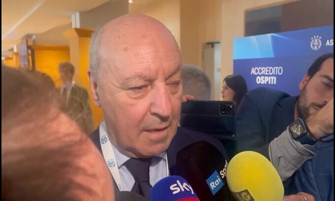Marotta: “Calendario serrato può causare cali di tensione”