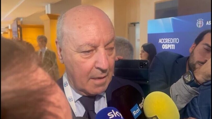 Marotta: “Calendario serrato può causare cali di tensione”