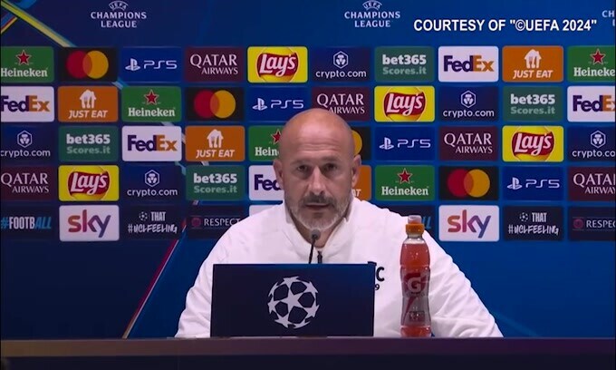 Italiano: "Obiettivo playoff. Il Monaco non sarà abbordabile"