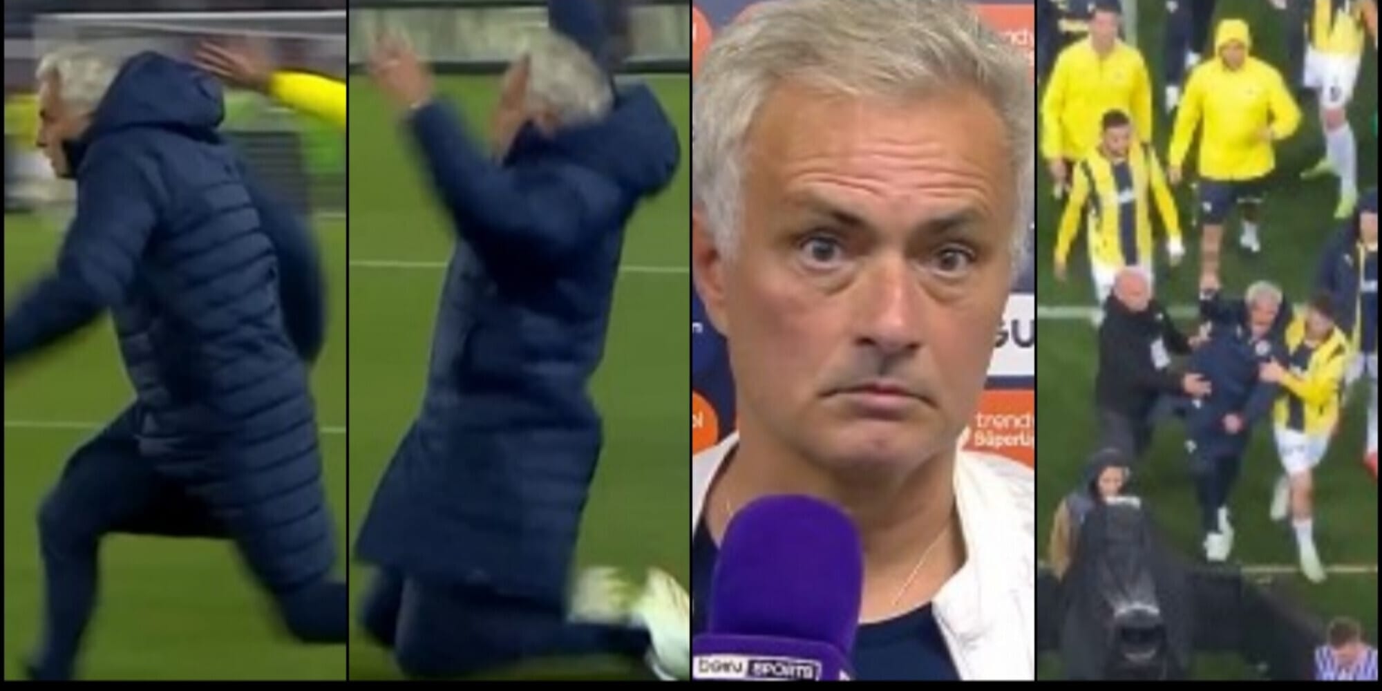 Mourinho contro tutto e tutti tra vittoria, epic fail e veleno: cosa ha combinato