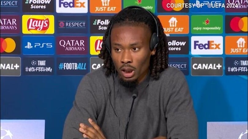 Thuram: "Io erede di Pogba? Assolutamente no"