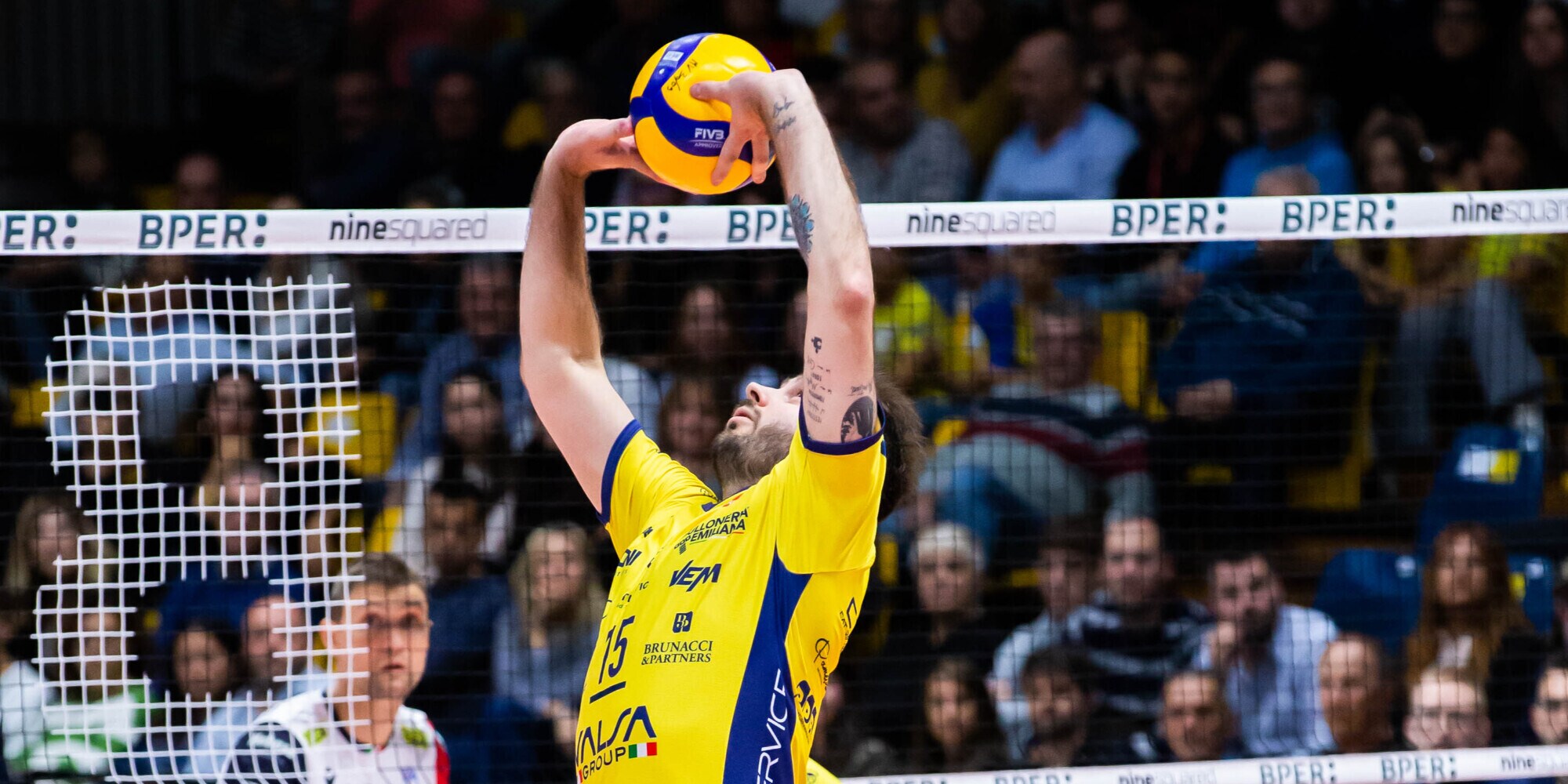 Starting Six: Modena torna grande, Piacenza prova a fuggire