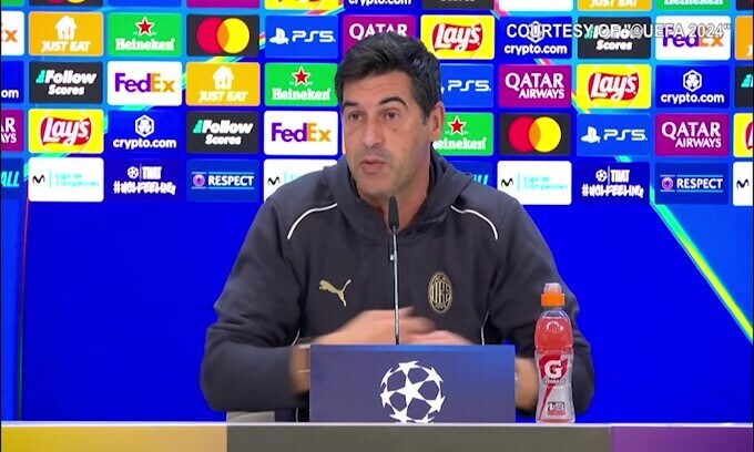 Fonseca annuncia: "Leao titolare"