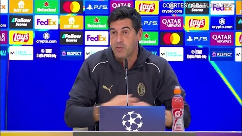 Fonseca annuncia: "Leao titolare"