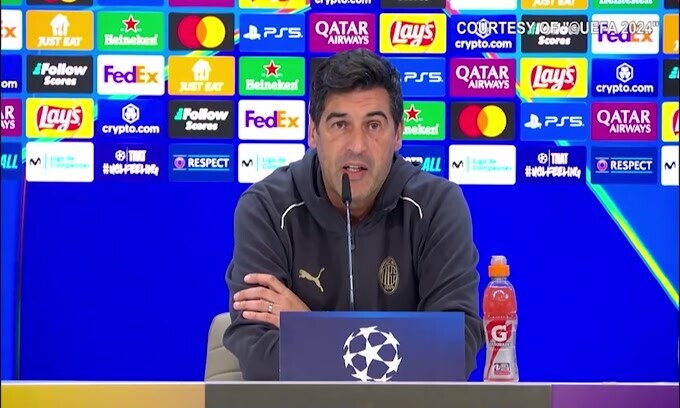 Fonseca su Morata: "É importante per noi"